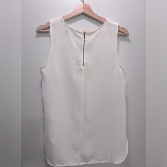 Forever 21_Tops_Sleeveless Tank Top_XS_White - Picture 3 of 4
